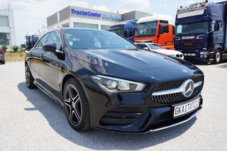 Mercedes-Benz CLA 200 2023 AMG LINE 7G-DCT - 1ο ΧΕΡΙ - ΑΨΕΓΑΔΙΑΣΤΟ - FULL EXTRA-thumb-23