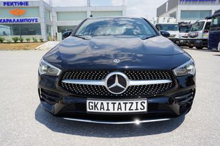 Mercedes-Benz CLA 200 2023 AMG LINE 7G-DCT - 1ο ΧΕΡΙ - ΑΨΕΓΑΔΙΑΣΤΟ - FULL EXTRA-thumb-24