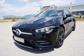 Mercedes-Benz CLA 200 2023 AMG LINE 7G-DCT - 1ο ΧΕΡΙ - ΑΨΕΓΑΔΙΑΣΤΟ - FULL EXTRA-thumb-25