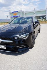 Mercedes-Benz CLA 200 2023 AMG LINE 7G-DCT - 1ο ΧΕΡΙ - ΑΨΕΓΑΔΙΑΣΤΟ - FULL EXTRA-thumb-26