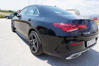 Mercedes-Benz CLA 200 2023 AMG LINE 7G-DCT - 1ο ΧΕΡΙ - ΑΨΕΓΑΔΙΑΣΤΟ - FULL EXTRA-thumb-31