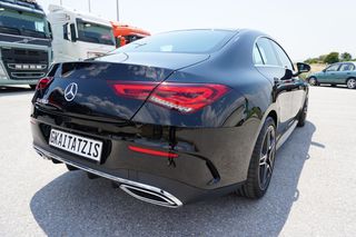 Mercedes-Benz CLA 200 2023 AMG LINE 7G-DCT - 1ο ΧΕΡΙ - ΑΨΕΓΑΔΙΑΣΤΟ - FULL EXTRA-thumb-33