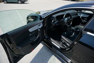 Mercedes-Benz CLA 200 2023 AMG LINE 7G-DCT - 1ο ΧΕΡΙ - ΑΨΕΓΑΔΙΑΣΤΟ - FULL EXTRA-thumb-34
