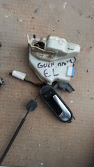 Κλειδαριά Golf Plus