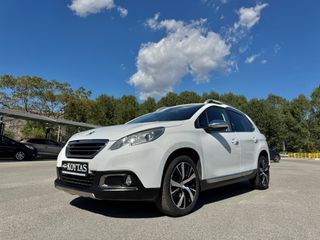 Peugeot 2008 2015 Άριστη κατάσταση...-thumb-38
