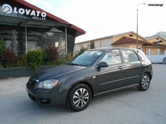 Kia Cerato 2006 1.6 ΕX / KLIMA / ΤΙΜΗ= 1.165 € ΜΕ ΟΛΑ!! - EYKAIΡΙΑ!