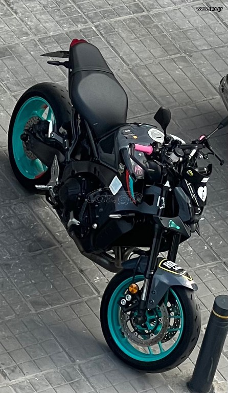 Yamaha MT-09 2022 ABS