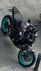 Yamaha MT-09 2022 ABS