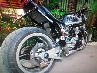 Honda CBX 1000 1982 Giger