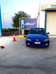 Peugeot 106 2000 RALLYE 1600CC 16V