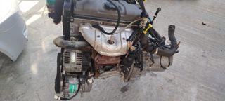 Μηχανή 1400cc 8valve Citroen Saxo 1998-2001