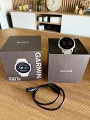 Πωλείται μεταχειρισμένο Garmin Fenix 6s