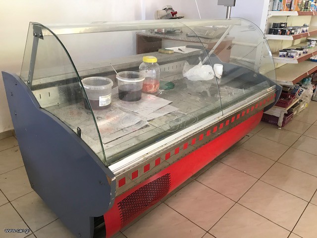 ΕΞΟΠΛΙΣΜΟΣ ΚΑΤΑΣΤΗΜΑΤΟΣ SUPER MARKET