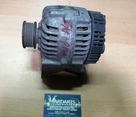 ΔΥΝΑΜΟ VALEO 90A/14V  AUDI  COUPE B2 <8B3,81,89,855,856>  2.3-2.6-2.8  (01/1987-01/1996)  /  VW  PASSAT B5 <3B2,3B5>  1.6-1.8-2.3-2.8  (10/1996-08/2000)  ΚΩΔ. 058 903 016 B , 2541856A , A13VI138