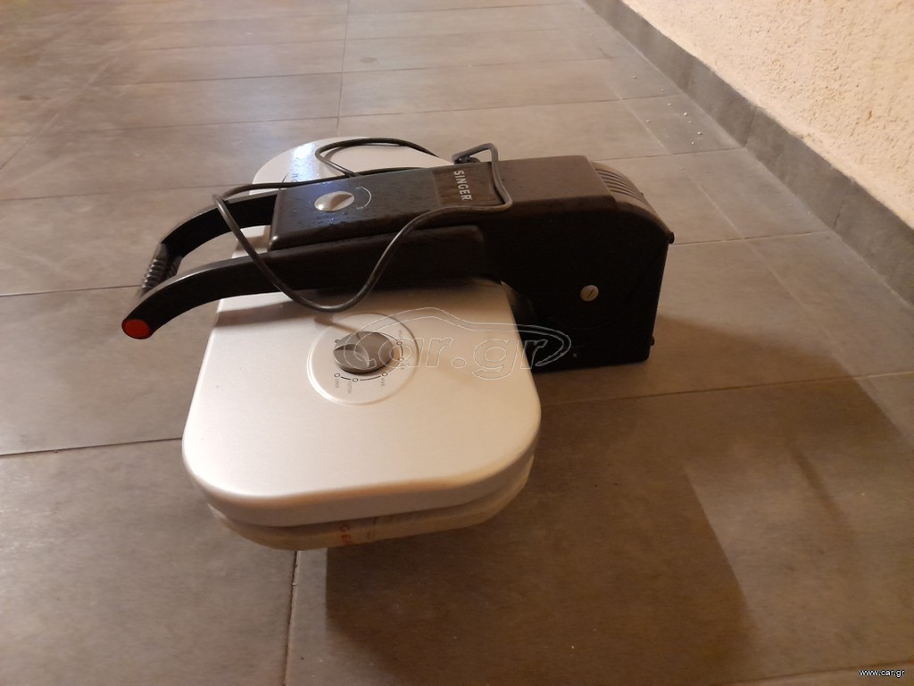ΠΡΕΣΑ ΣΙΔΕΡΩΜΑΤΟΣ