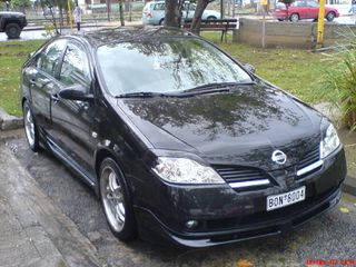 Nissan Primera 2004