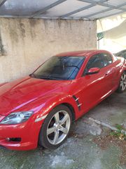 Mazda RX-8 2006 CHALLENGE 192HP FULL EXTRA