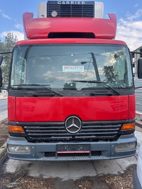 Ψυγείο Mercedes-Benz 1998 ATEGO 817