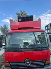 Ψυγείο Mercedes-Benz 1998 ATEGO 817-thumb-1