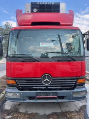 Ψυγείο Mercedes-Benz 1998 ATEGO 817-thumb-2