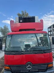 Ψυγείο Mercedes-Benz 1998 ATEGO 817-thumb-5