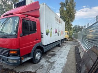 Ψυγείο Mercedes-Benz 1998 ATEGO 817-thumb-7