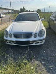 MERCEDES E CLASS (W211) 02-09