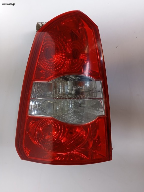 ΠΙΣΩ ΑΡΙΣΤΕΡΟΣ ΦΑΝΟΣ CHEVROLET LACETTI S/W 03-11