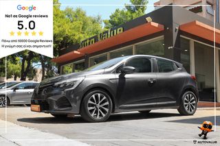 Renault Clio 2022 1.0cc ΒΕΝ/LPG 100hp Expression Plus (ΕΛΛΗΝΙΚΟ)