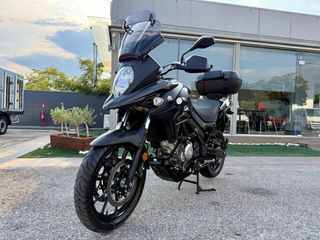 Suzuki V-Strom 650 2017 V-STROM 650 DL ABS