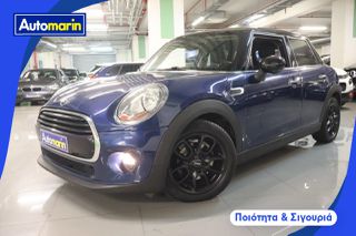 Mini Cooper 2018 D Cooper Steptronic /6 Χρόνια Δωρεάν Service