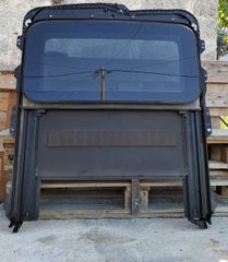 2003 Ford focus ST170 electric sunroof.