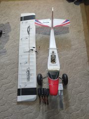Αεροπλάνα 2024 Durafly Prime Tundra PT1200