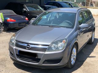 Opel Astra 2006 1.6 TWINPORT ELEGANCE S/W