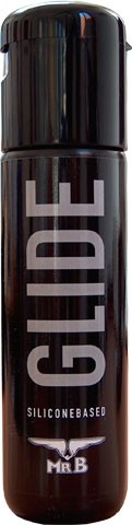 Mister B GLIDE Silicone 100ml