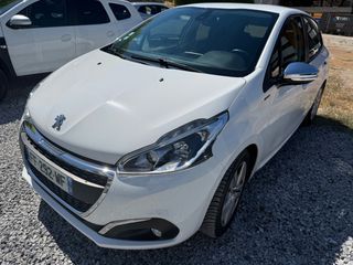 Peugeot 208 2019 1.2 PURETECH 82 SIGNATURE