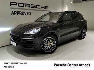 Porsche Cayenne 2022 E Hybrid - Εγγύηση Porsche Approved