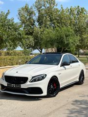 Mercedes-Benz C 63 AMG 2016 AMG C63 S Panorama 510hp