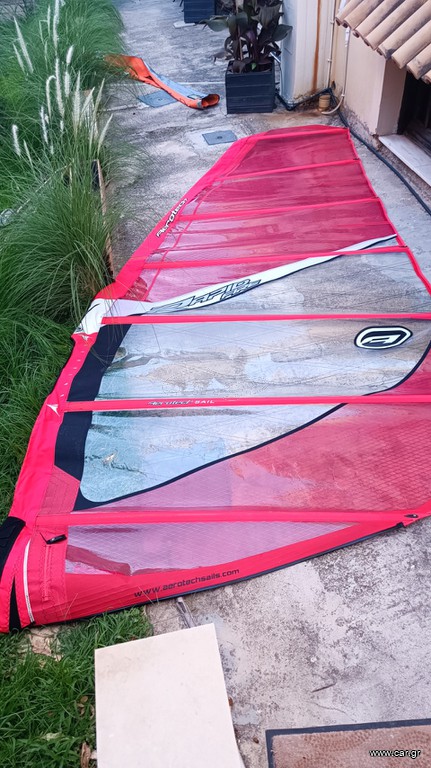 Aerotech rapid fire 7.0m 2010