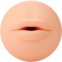 Autoblow A.I. Silicone Mouth Sleeve - Flesh