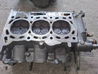 ΚΕΦΑΛΑΡΙ ΜΗΧΑΝΗΣ TOYOTA AYGO , YARIS , CITROEN C1 , PEUGEOT 108   ΚΙΝ: 1KR