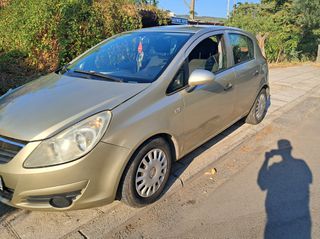 Opel Corsa 2007 CORSA