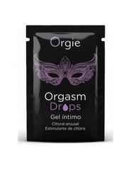 SACHET ORGASM DROPS - 1 ML
