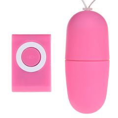 lpod Wireless Vibrating Egg Pink-thumb-1