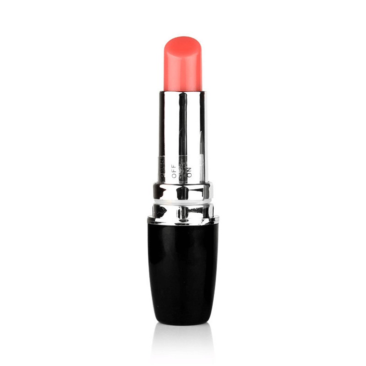 Lipstick Vibrator Black