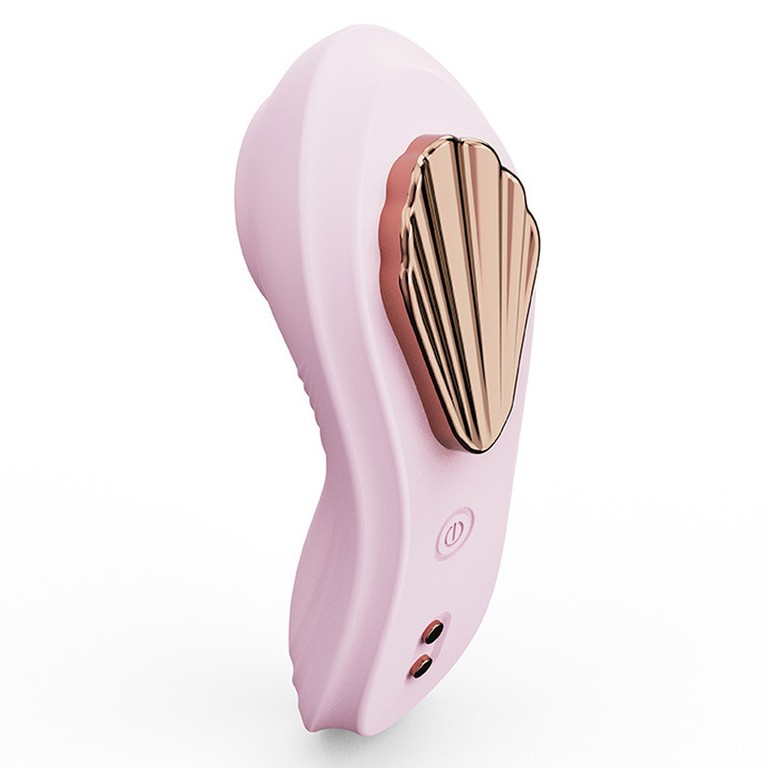 APP Smart Wearable Vibrator Pink