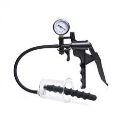 Rosebud Vacuum Sucking Pump-thumb-1