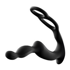 Double Ring Prostate Vibrator Wireless-thumb-4