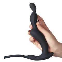 Double Ring Prostate Vibrator Wireless-thumb-6