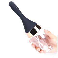 Bowling Automatic Electric Enema  Black 300ml-thumb-3